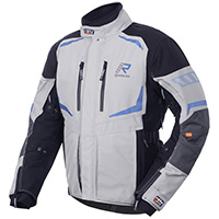 Blouson Rukka Ventu-r Big Argent