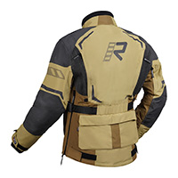 Rukka Ventu-r Jacket Khaki