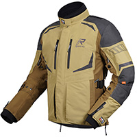 Rukka Ventu-r Jacket Khaki