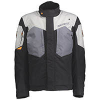 Scott Adv Terrain Dryo Jacket Black Grey