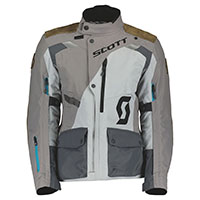 Scott Dualraid Dryo Women Jacket Iron Grey Titanium