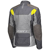 Scott Dualraid Dryo Women's Jacket Grey Yellow