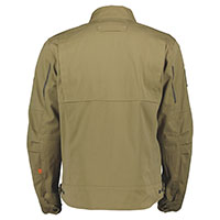 Scott Vintage Jacket Covert Green - 2
