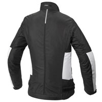 Spidi Solar H2out Dame Jacke weiss - 2