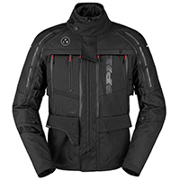 Spidi 4 Season V3 Jacket Black