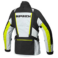 Spidi Allroad H2out Jacket Yellow - 2