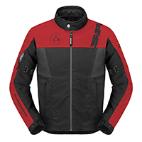 Spidi Corsa H2out Jacket Red