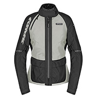 Chaqueta Spidi Crossmaster 2 Mujer negro