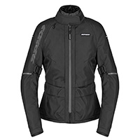 Chaqueta Spidi Crossmaster 2 Mujer rojo