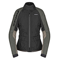 Blouson Femme Spidi Crossmaster 2 rouge