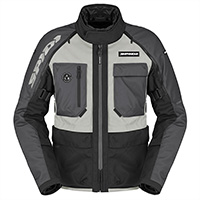 Spidi Crossmaster 2 Jacke dunkel Grün