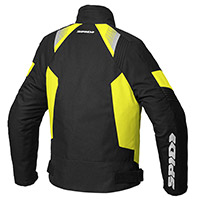Spidi Flash Evo Jacket Yellow Fluo - 2
