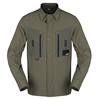 Spidi Frontier Overshirt Jacke Anthrazit