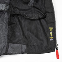 Spidi Jacket Fabric Netstream - 4