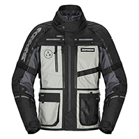 Spidi Hard Track 3 Jacket Black