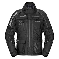 Blouson Spidi Hard Track 3 glace