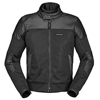 Spidi Intersection H2out Jacket Black