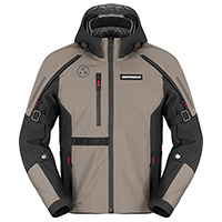 Spidi Mission-v Jacket Mud