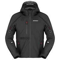 Spidi Mission-v Jacket Black