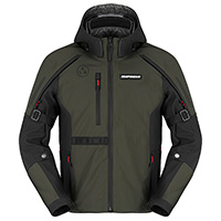 Spidi Mission-v Jacket Black