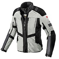 Spidi Jacket Modular H2out Grey