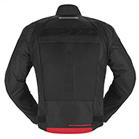 Spidi Progressive Net H2out Jacket Black