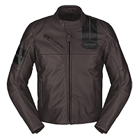 Blouson en cuir Spidi Roar ice