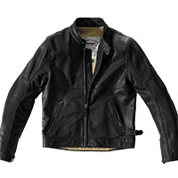 Spidi Rock Leather Jacket 
