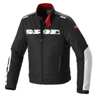 Spidi Solar H2out Jacke weiss