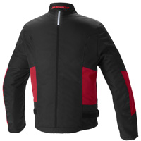 Spidi Solar H2out Jacke rot - 2