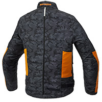 Spidi Solar H2out Jacket Black Camouflage