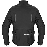 Spidi ストレッチ H2Out ジャケット ブラック - 2