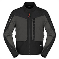 Spidi Terran Jacket Black