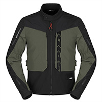 Spidi Terran Jacket Green