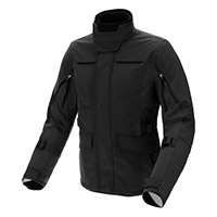 Tucano Urbano Urbis 5G Textile Jacket Motorbike Motorcycle Waterproof Black
