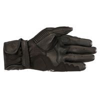 Alpinestars Stella Sp-2v2 Leather Gloves Black Fuchsia