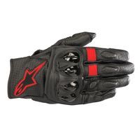 Alpinestars Celer V2 Leather Glove Black Red
