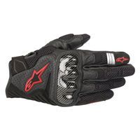 Alpinestars Smx-1 Air V2 Glove Black Red