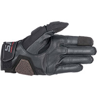 Alpinestars Halo Leather Gloves Black - 2