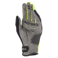 Acerbis Carbon G 3.0 Gloves Fluo Yellow