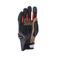 Acerbis Ce Discover Gloves Brown Orange