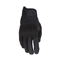 Gants Acerbis Ce Pyramid noir rouge