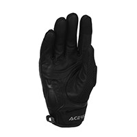 Guantes Acerbis CE Ramsey Leather 2.0 negro