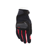 Acerbis Ce X-street Gloves Black Yellow