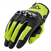 Guantes Acerbis CE Ramsey My Vented rojo