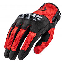 Acerbis Ce Ramsey My Vented Gloves Red