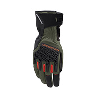 Guantes Acerbis CE Crossover WP verde