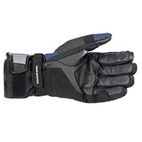 Alpinestars Andes V3 Drystar Gloves Black Blue - 2