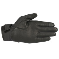 Alpinestars C1 V2 Gore Windstopper Gloves Black