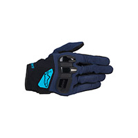 Guantes Alpinestars Chrome V2 azul